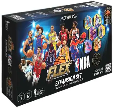 Cheap ๐ Series 2 NBA FLEX Expansion Set ๐ 1 Cheap ๐ Series 2 NBA FLEX Expansion Set ๐