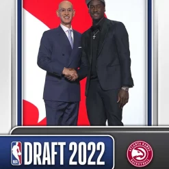 Best deal 🥰 NBA Indiana Pacers 2022-23 Instant Draft Night 🏀 Basketball AJ Griffin Trading Card DN16 [#16 Pick] 🥰