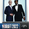 Flash Sale ⭐ NBA 2022-23 Instant Draft Night 🏀 Basketball Blake Wesley Trading Card DN21 [#25 Pick] 🥰