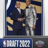Hot Sale 👏 NBA New Orleans Pelicans 2022-23 Instant Draft Night 🏀 Basketball Dyson Daniels Trading Card DN8 [#8 Pick] ❤️