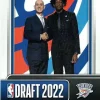 Best Pirce 😀 NBA 2022-23 Instant Draft Night 🏀 Basketball Jalen Williams Trading Card DN12 [#12 Pick] 👏