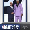 Deals 🧨 NBA San Antonio Spurs 2022-23 Instant Draft Night 🏀 Basketball Jeremy Sochan Trading Card DN9 [#9 Pick] 🎁