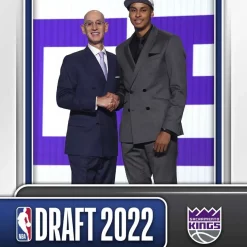 Coupon 🔔 NBA Sacramento Kings 2022-23 Instant Draft Night 🏀 Basketball Keegan Murray Trading Card DN4 [#4 Pick] ✨