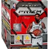 New ✔️ NBA Panini 2017-18 Prizm 🏀 Basketball Trading Card BLASTER Box [6 Packs, 1 Autograph OR Memorabilia Card] 🔥