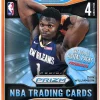 Flash Sale ⌛ NBA Panini 2019-20 Prizm 🏀 Basketball Trading Card Pack [4 Cards!] 🎁