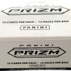 Wholesale 😍 NBA Panini 2021-22 Prizm 🏀 Basketball Trading Card CELLO Box [12 Packs] 🎁