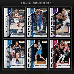 Hot Sale 🎉 NBA 2022-23 Instant Year One 🏀 Basketball MarJon Beauchamp Trading Card #24 [Rookie Card] (Pre-Order ships January) 🔔
