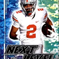 Flash Sale ✔️ NFL 2022 Next Level Chris Olave Trading Card #69 [Rookie Card] 🔥