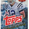 Hot Sale 👏 NFL Topps 2015 Football Trading Card HOBBY Pack [10 Cards, 1 Rookie] 👍