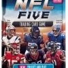 Deals 🎉 NFL Trading Card Game 2019 Five Football Booster Pack [9 Cards] 🎉
