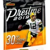 Best Pirce 😍 NFL Panini 2019 Prestige Football Trading Card VALUE Pack [30 Cards] ⌛