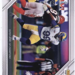 Deals 🌟 NFL Los Angeles Rams 2022 Super Bowl 56 Champions Aaron Donald #15 🌟