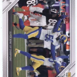 Budget 💯 NFL Los Angeles Rams 2022 Super Bowl 56 Champions Ermest Jones #22 🌟