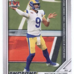 Cheap 🔔 NFL Los Angeles Rams 2022 Super Bowl 56 Champions Matthew Stafford #31 [Highlight] ❤️