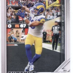 Best Pirce ⌛ NFL Los Angeles Rams 2022 Super Bowl 56 Champions Cooper Kupp #32 [Highlight] 🔔