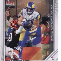 Budget ❤️ NFL Los Angeles Rams 2022 Super Bowl 56 Champions Cooper Kupp #35 [Highlight] 😍