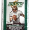 Discount 😉 NFL Panini 2002 Score Football Trading Card Pack [7 Cards] 🔥
