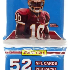 Hot Sale 🌟 NFL Panini 2012 Score Football Trading Card VALUE Pack [52 Cards] 🥰