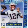 Best Pirce 🛒 NFL Panini 2020 Score Football Trading Card BLASTER Box [11 Packs, 1 Memorabilia Card] 🎁