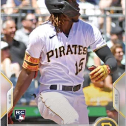 Budget ✔️ 2022 MLB Topps Now Oneil Cruz Trading Card #398 [Rookie] 🔔