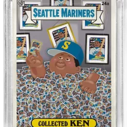 Promo 🤩 MLB Topps Project70 ⚾ Baseball Ken Griffey Jr. Exclusive Trading Card [#936, By Keith Shore] 🧨