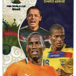 Hot Sale 🥰 FIFA World Cup 2014 Brazil Adrenalyn XL Booster Pack [6 Cards] 😍