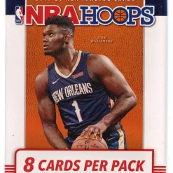 Top 10 ✔️ NBA Panini 2019-20 Hoops 🏀 Basketball Trading Card BLASTER Box [11 Packs, 1 Autograph OR Memorabilia Card!] 🤩 -Sports Cards Shop panini1920hoopsbasketballblaster inset2