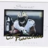 New 💯 NFL 2021 Panini Instant Score The Franchise Alvin Kamara F22 💯