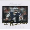 Best Pirce 😀 NFL 2021 Panini Instant Score The Franchise Dak Prescott F9 🎁