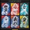 Brand new 🔥 NFL 2021 Instant My City Football Trading Card Set [32 Cards] 😍