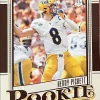 New ✔️ NFL Pittsburgh Panthers 2022 Panini Chronicles Legacy Draft Picks Kenny Pickett Trading Card #1 [Rookie Card] ✨