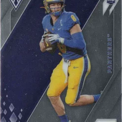 Coupon 🔥 NFL Pittsburgh Panthers 2022 Panini Chronicles Phoenix Draft Picks Kenny Pickett Trading Card #11 [Rookie Card] 🛒