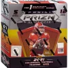 Cheap ⭐ NFL Panini 2021 Prizm Draft Picks Football Trading Card MEGA Box [12 Packs, 1 ORANGE Ice Prizm Autograph] 🧨