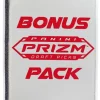 Flash Sale 😉 NFL Panini 2021 Prizm Draft Picks Football Trading Card MEGA BOX BONUS Pack [5 Cards] ⭐