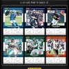 Wholesale 🌟 NFL 2021 Instant Year One Football Trading Card Set [40 Cards] 👏