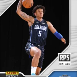 Coupon 🛒 NBA Orlando Magic 2022-23 Instant RPS First Look 🏀 Basketball Paolo Banchero Trading Card RPS-1 [Rookie Card] 🎉
