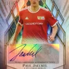 Promo 🎁 Topps 2021-22 Tier One - Bundesliga Paul Jaeckel 3/75 Trading Card YGA-PJ [Rookie Young Gold Auto ] 🛒