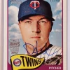 Best Sale 👍 MLB 2022 Topps Archives Signature Series Phil Hughes 22/59 Trading Card [Signed] 🔔