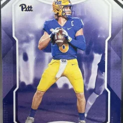 Top 10 ❤️ NFL 2022 Panini Chronicles Playoff Draft Picks Kenny Pickett Trading Card #1 [Rookie Card] ✨