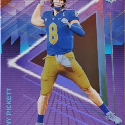 Coupon 🔥 NFL 2022 Panini Chronicles Recon Draft Picks Kenny Pickett Bronze Parallel Trading Card #8 [Rookie Card] 🧨
