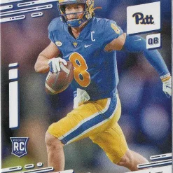 Cheapest 🛒 NFL 2022 Panini Chronicles Prestige Draft Picks Kenny Pickett Trading Card #8 [Rookie Card] 💯