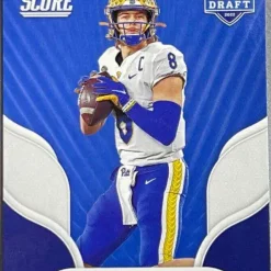 Best deal 🌟 NFL 2022 Panini Score Football Kenny Pickett Trading Card D1 🤩
