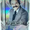 Best deal ⭐ Leaf 2021 Pop Century Hal Linden 33/60 Single Collectible Card BA-HL1 [Autograph!!] 👍