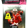 Discount 😉 NFL Panini 2019 Prizm Draft Picks Football Trading Card VALUE Pack [15 Cards] 🎁