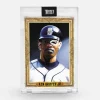 Discount ⭐ MLB Topps 2022 Project100 Ken Griffey Jr. Trading Card #11 [by Malik Roberts] 😍
