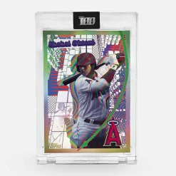 Best Sale 😉 MLB Topps 2022 Project100 Shohei Ohtani Trading Card #3 [by J. Demsky] 🛒