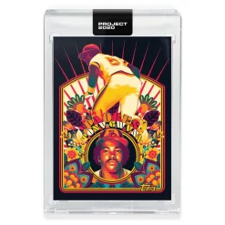 Coupon 💯 MLB Topps Project 2020 ⚾ Baseball 1983 Tony Gwynn Trading Card [#113, by Matt Taylor] ✔️