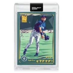 Budget 👍 MLB Topps Project 2020 ⚾ Baseball 2001 Ichiro Trading Card [#130, by Naturel] 🛒