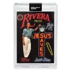 Best reviews of 🧨 MLB Topps Project 2020 ⚾ Baseball 1992 Mariano Rivera Trading Card [#199, by Don C] 😉