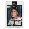 Buy 🥰 MLB Topps Project 2020 ⚾ Baseball 1952 Willie Mays Trading Card [#101, by Jacob Rochester] ✨